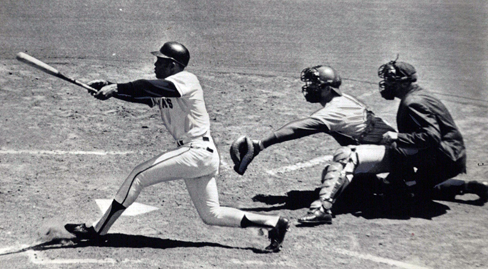 On This Day… Willie Mays #3000