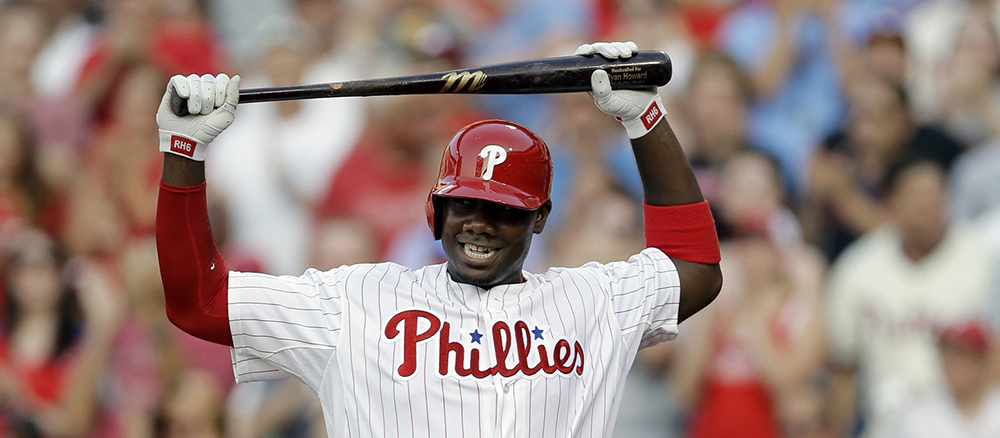 On this day…. Ryan Howard #200