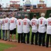 Phillies Alumni Weekend 2013