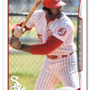 2014 Topps Legacy Card