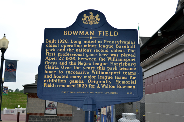 Bowman Field