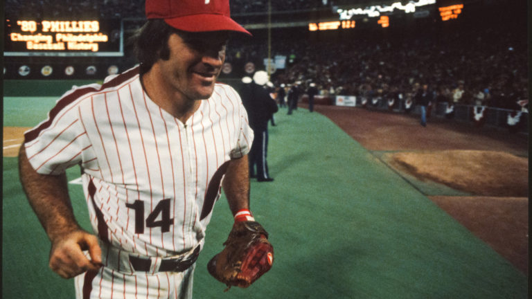 OTD Pete Rose steals 2nd, 3rd & home