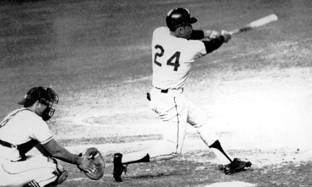 HBD Willie Mays
