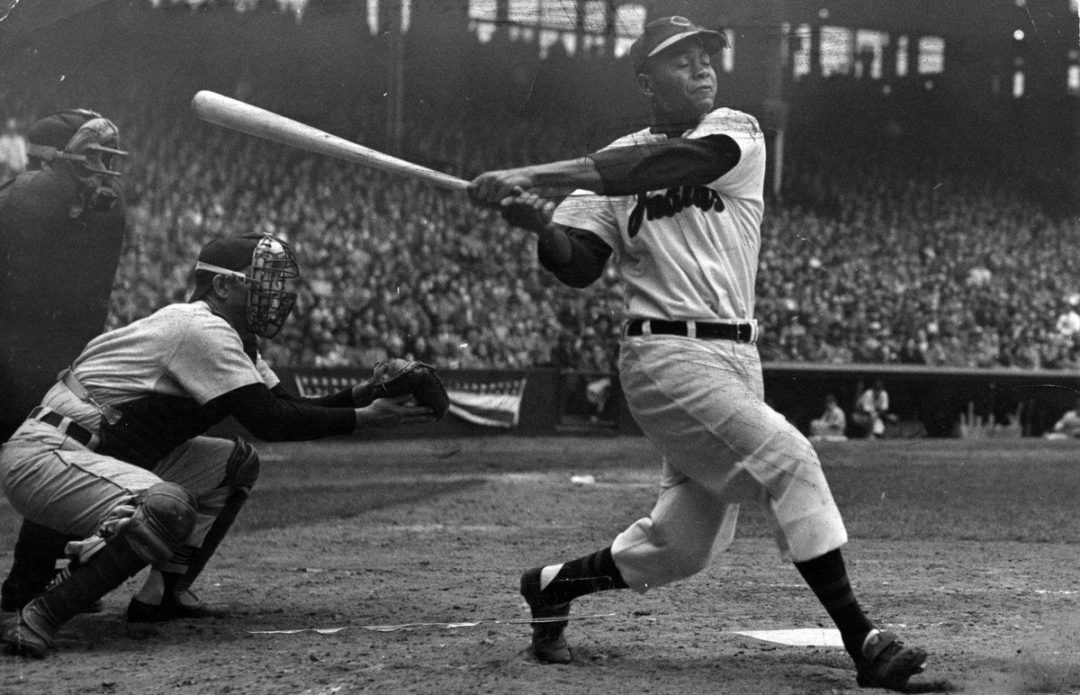 OTD: Larry Doby Breaks Through | DickAllen15.com