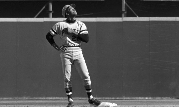 Remembering Roberto Clemente