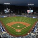 Willie Stargell leaves Dodger Stadium