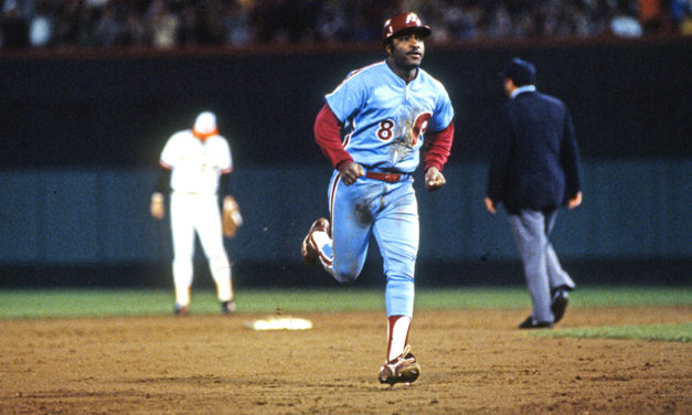 HBD Joe Morgan