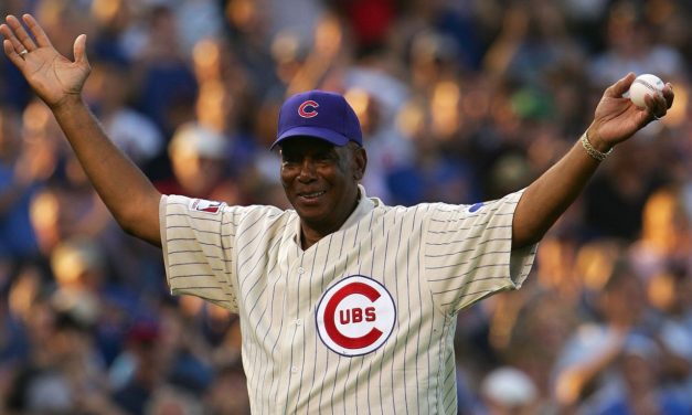 Ernie Banks 1931-2015