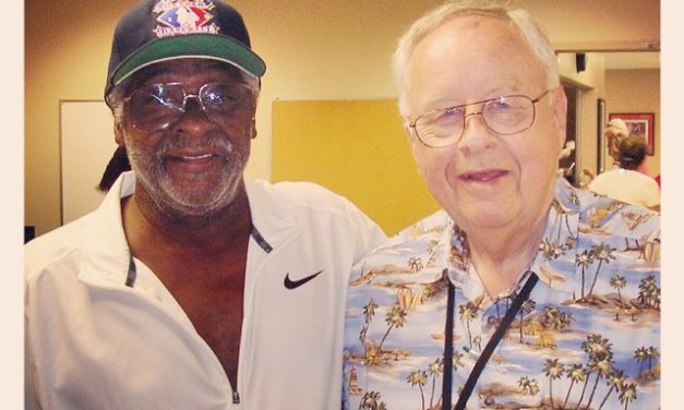 Spring Training: Larry Shenk