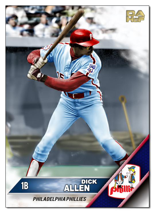 2016 Topps Legacy Card