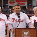 Phillies Alumni Day