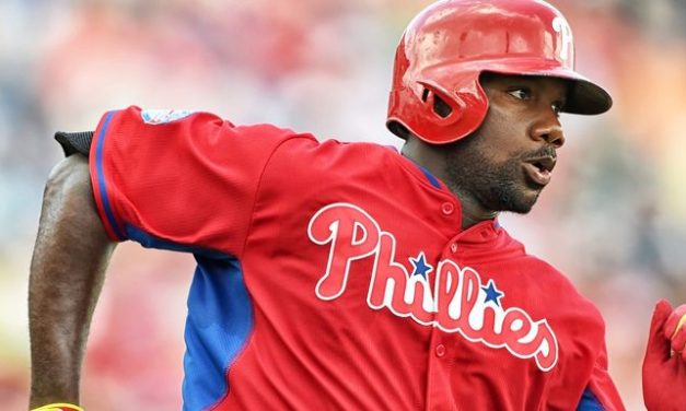 Congrats Ryan Howard