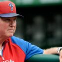 Happy Birthday Charlie Manuel