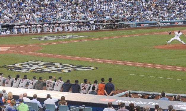 Dodger Blue World Series