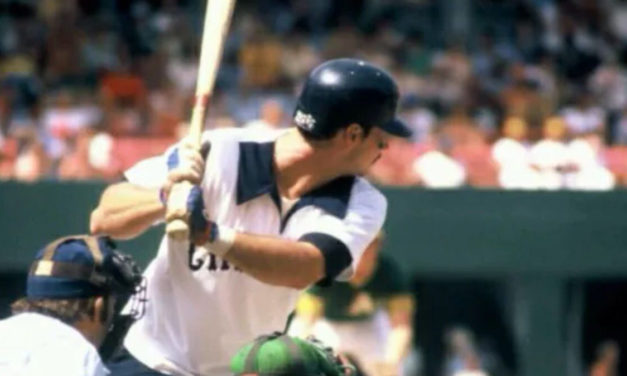 Pitch at Risk to Richie Zisk