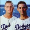 DA15 Instapost: Koufax & Drysdale Return