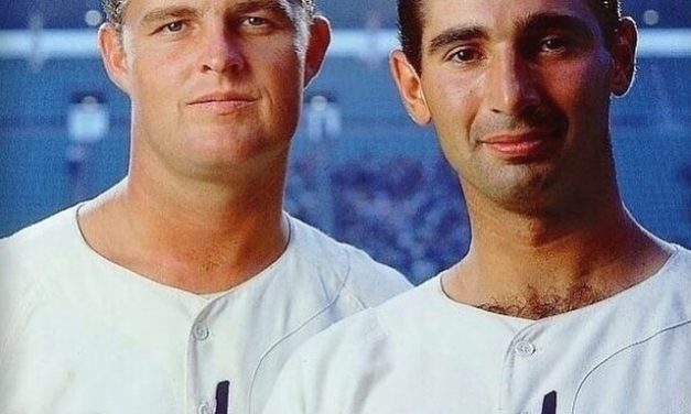 DA15 Instapost: Koufax & Drysdale Return