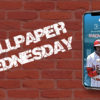 Wallpaper Wednesday – Baseball is Fun