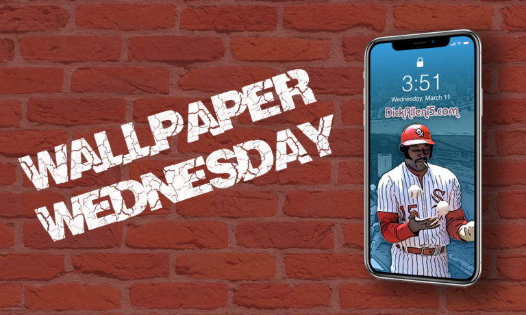 Wallpaper Wednesday – Baseball is Fun
