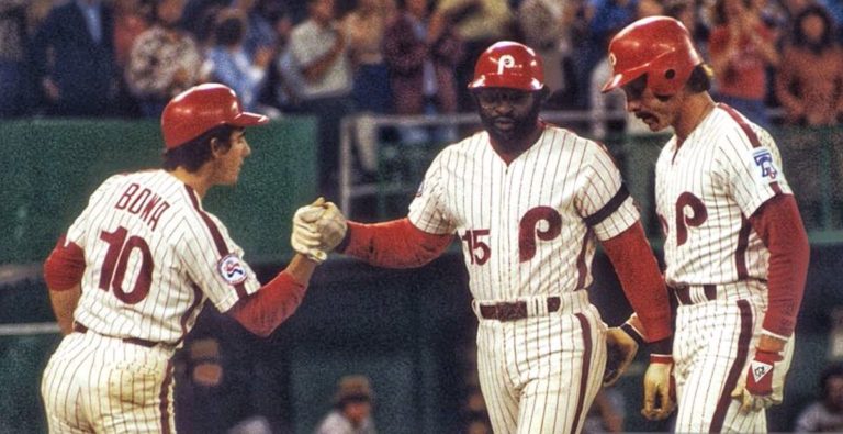 1976 Phillies Opening Day