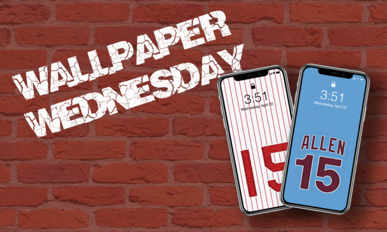 Wallpaper Wednesday: Phillies 15