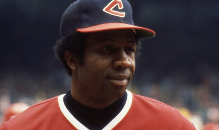 Also on this day… Frank Robinson blazes a trail