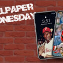 Wallpaper Wednesday: Getting Back to Baseball