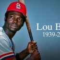 Lou Brock 1939-2020