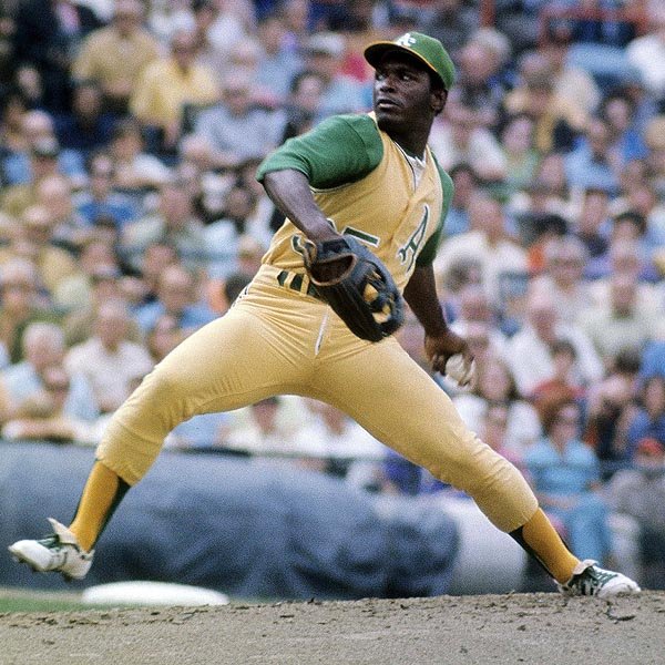 OTD in 1970: Rookie Throws a No-No