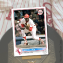 2022 Design Dick Allen Baseball Card