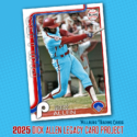 2025 Design Dick Allen Baseball Card